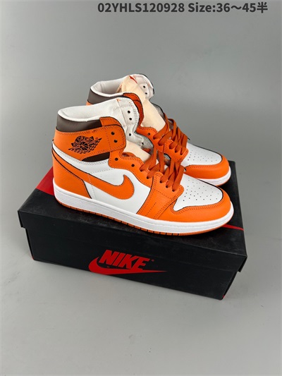 men air jordan 1 shoes 2022-12-11-304